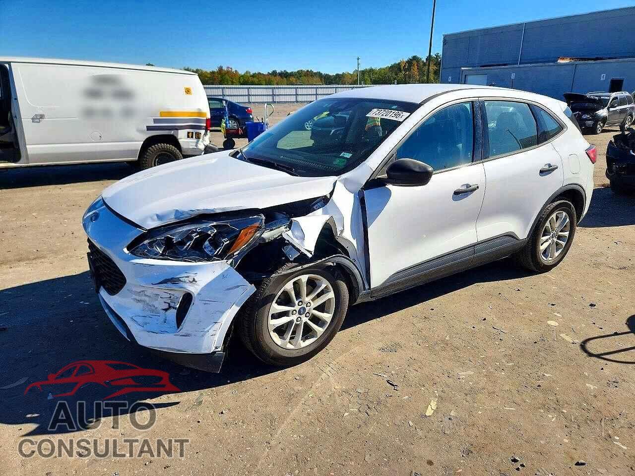 FORD ESCAPE 2020 - 1FMCU0F68LUA07042