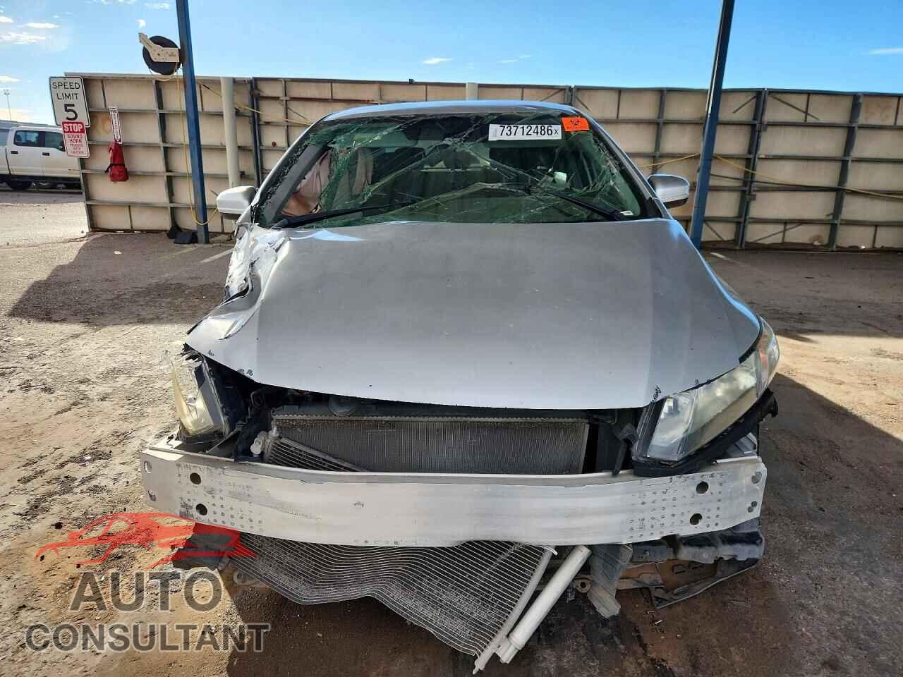 HONDA CIVIC 2014 - 19XFB2F5XEE035405