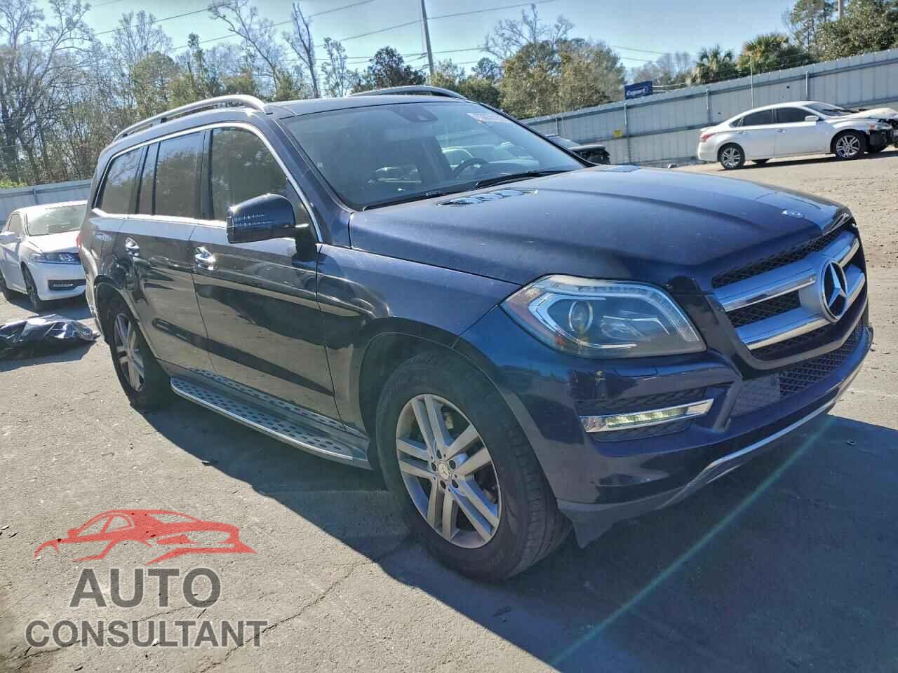 MERCEDES-BENZ GL-CLASS 2014 - 4JGDF2EE2EA293736