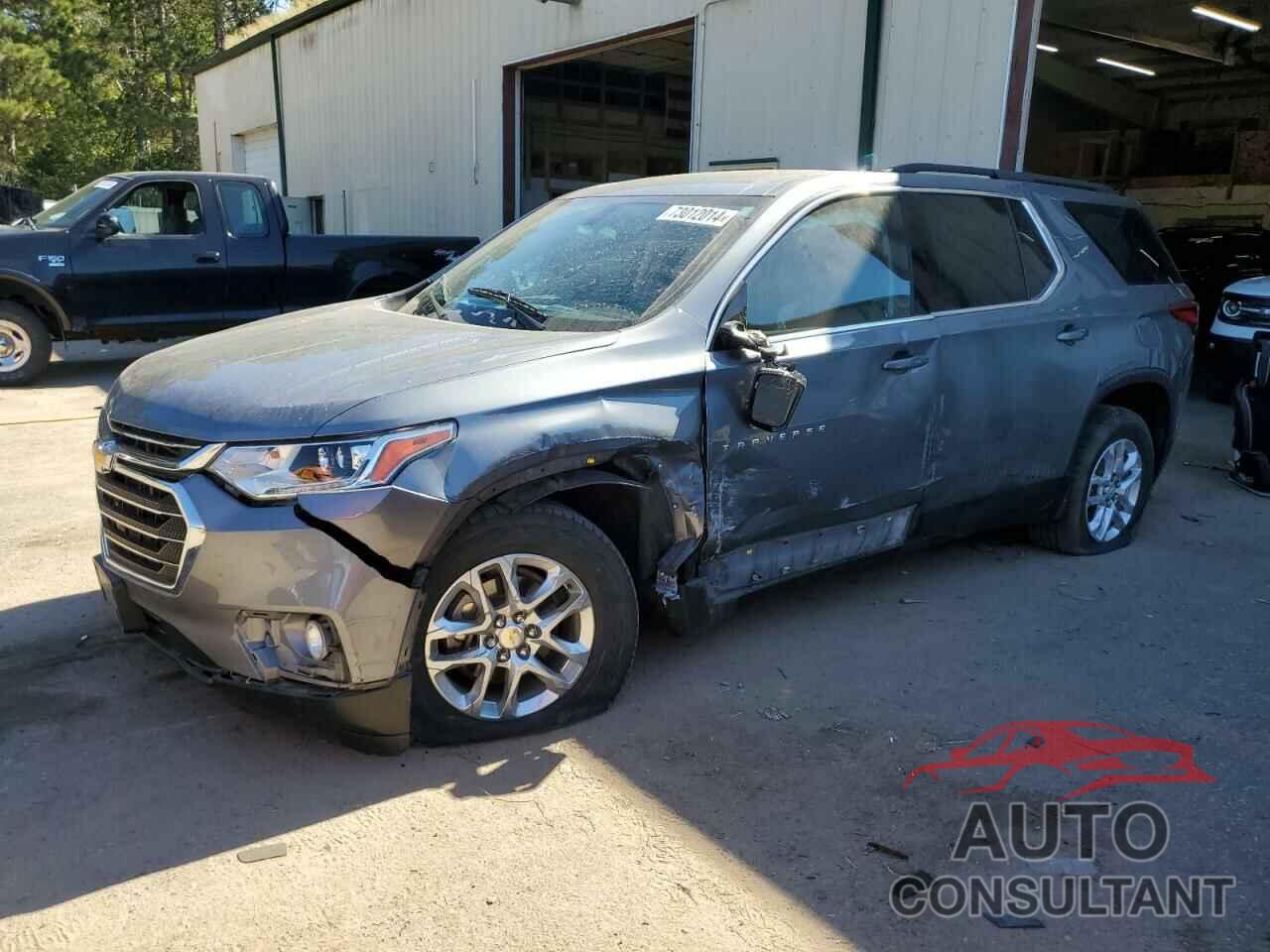 CHEVROLET TRAVERSE 2019 - 1GNEVGKW3KJ255716