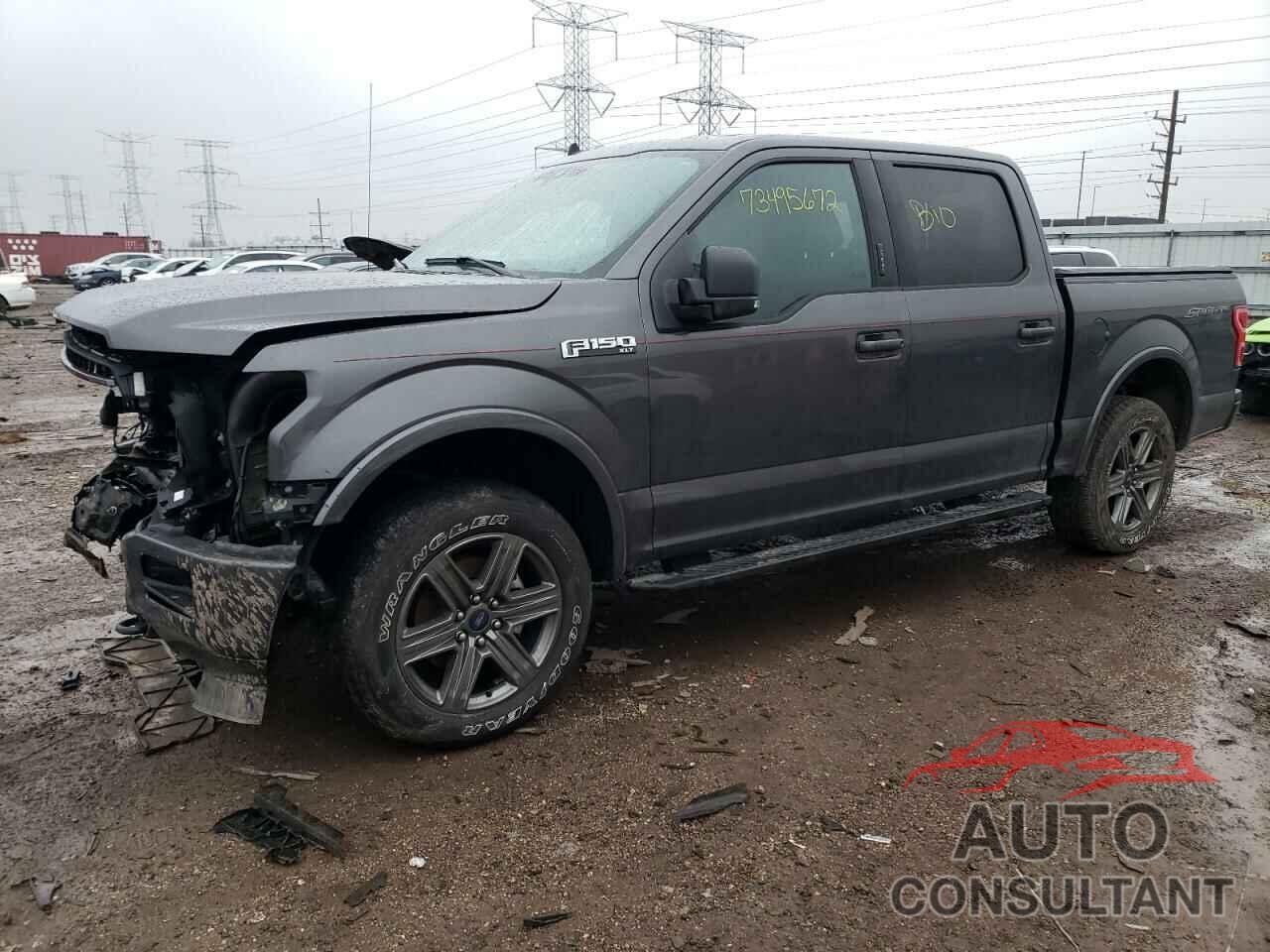 FORD F-150 2020 - 1FTEW1EP3LKE18187