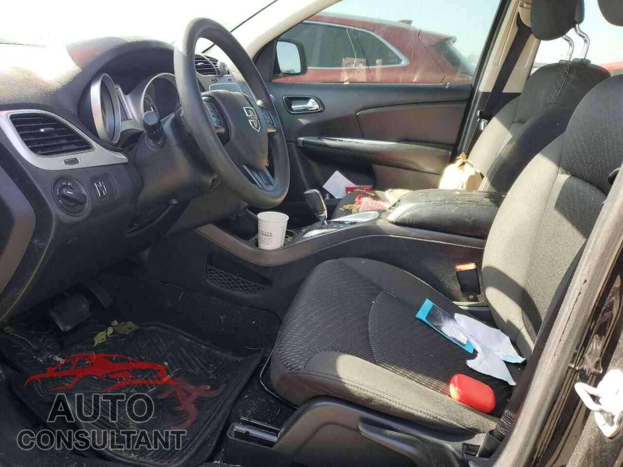 DODGE JOURNEY 2017 - 3C4PDCAB9HT682685