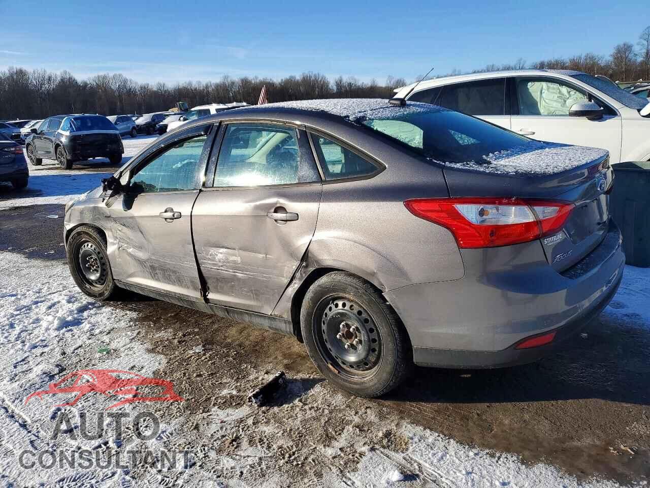FORD FOCUS 2012 - 1FAHP3F23CL234893