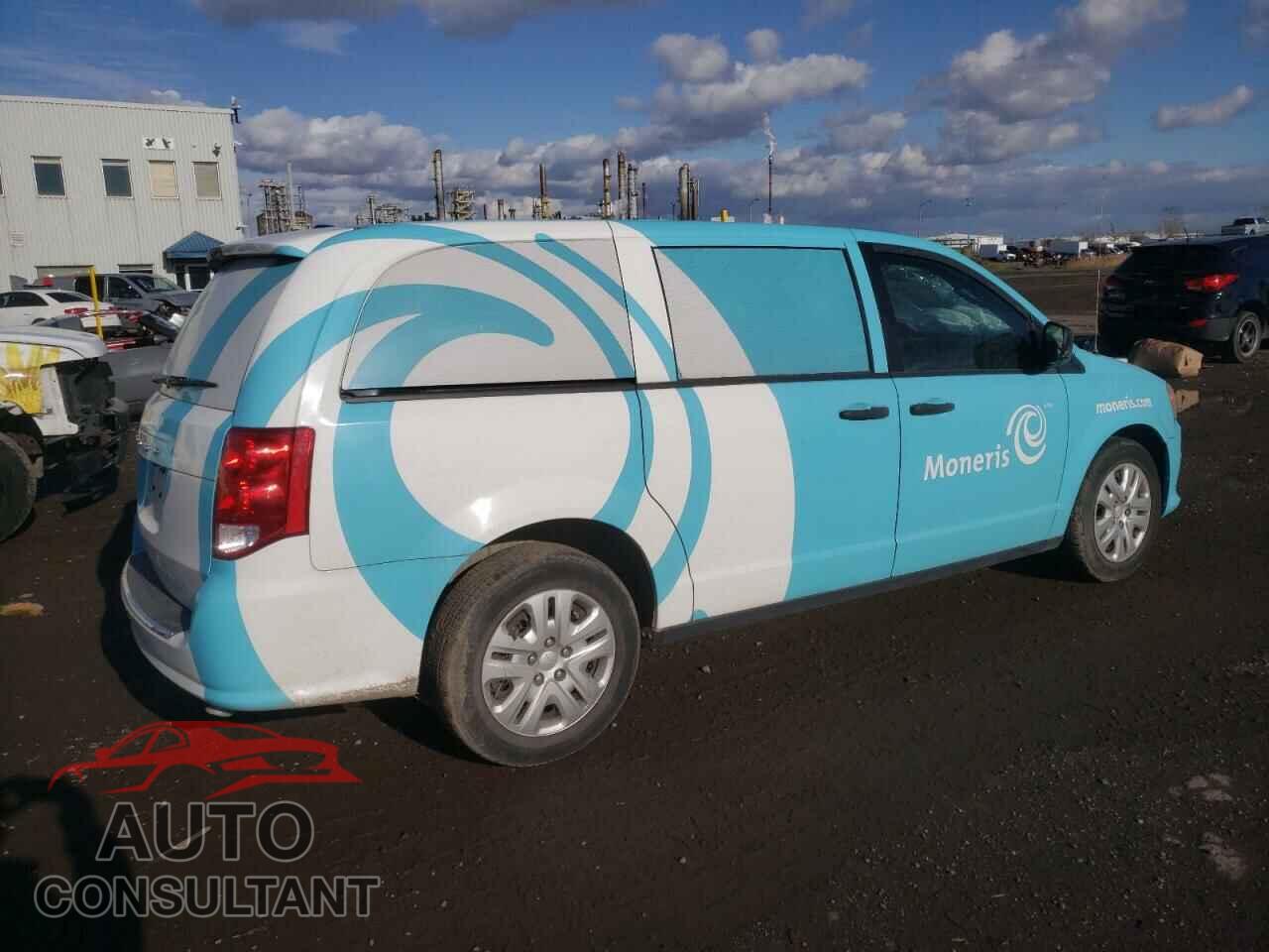 DODGE CARAVAN 2019 - 2C4RDGBG3KR636631