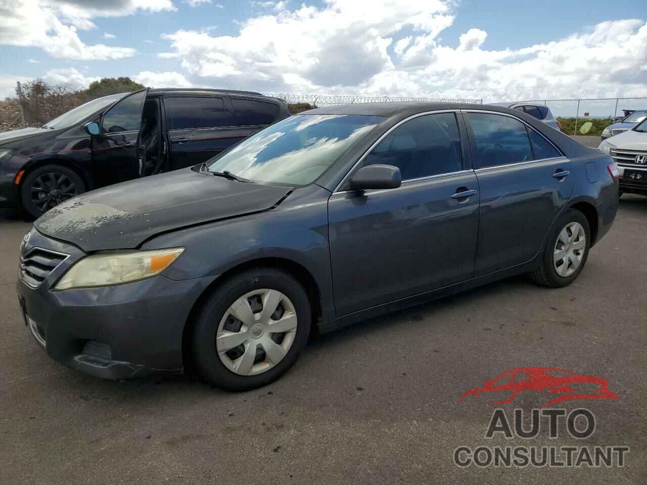 TOYOTA CAMRY 2011 - 4T1BF3EK0BU665605