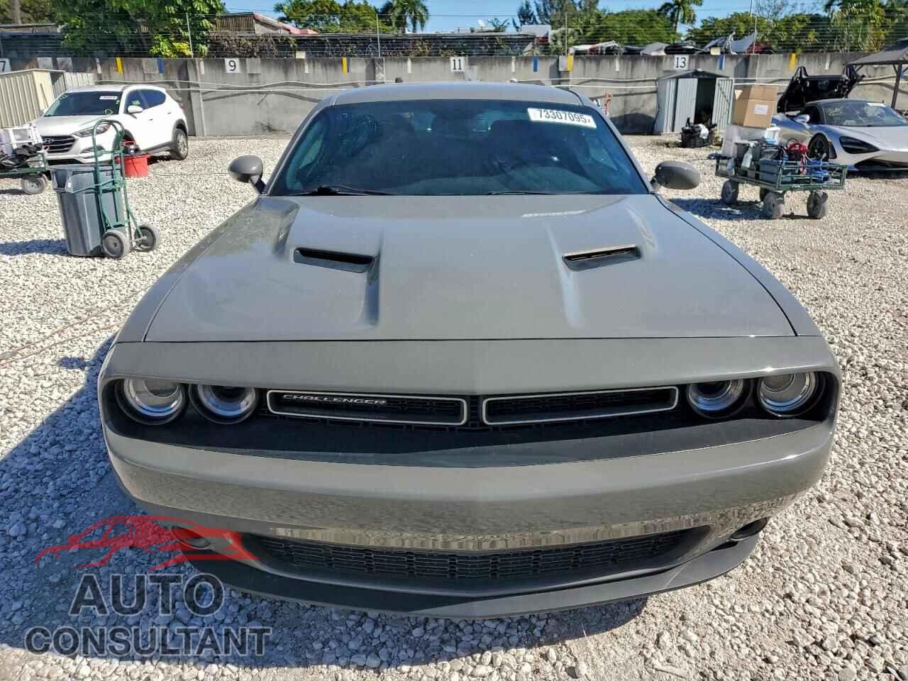DODGE CHALLENGER 2019 - 2C3CDZAG8KH669587