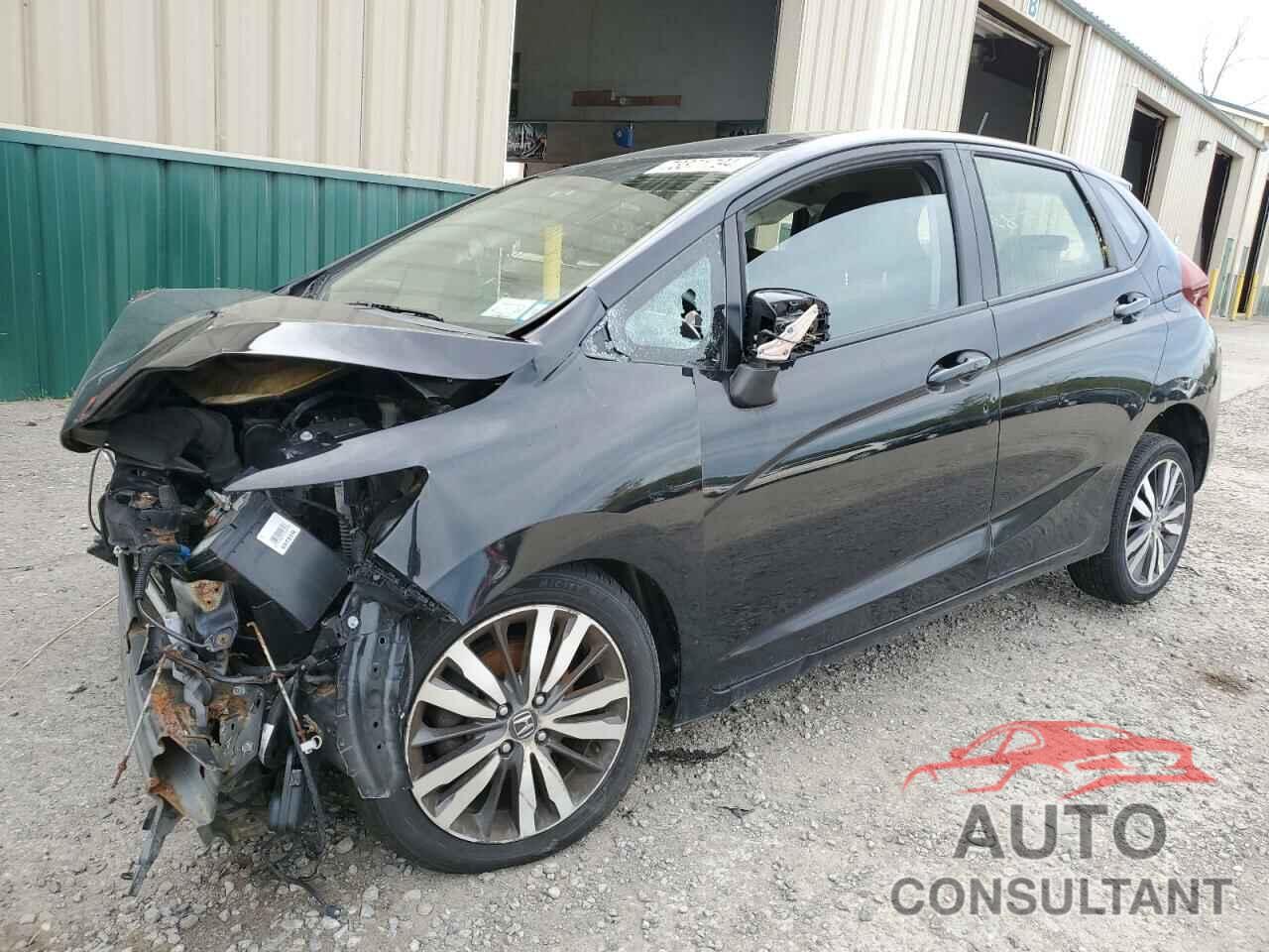 HONDA FIT 2016 - JHMGK5H74GX016290