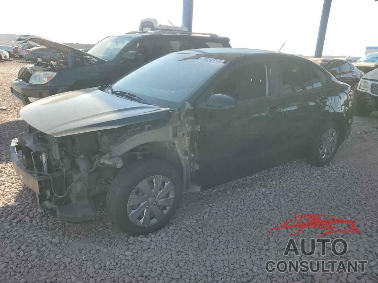 KIA RIO 2020 - 3KPA24ADXLE307534