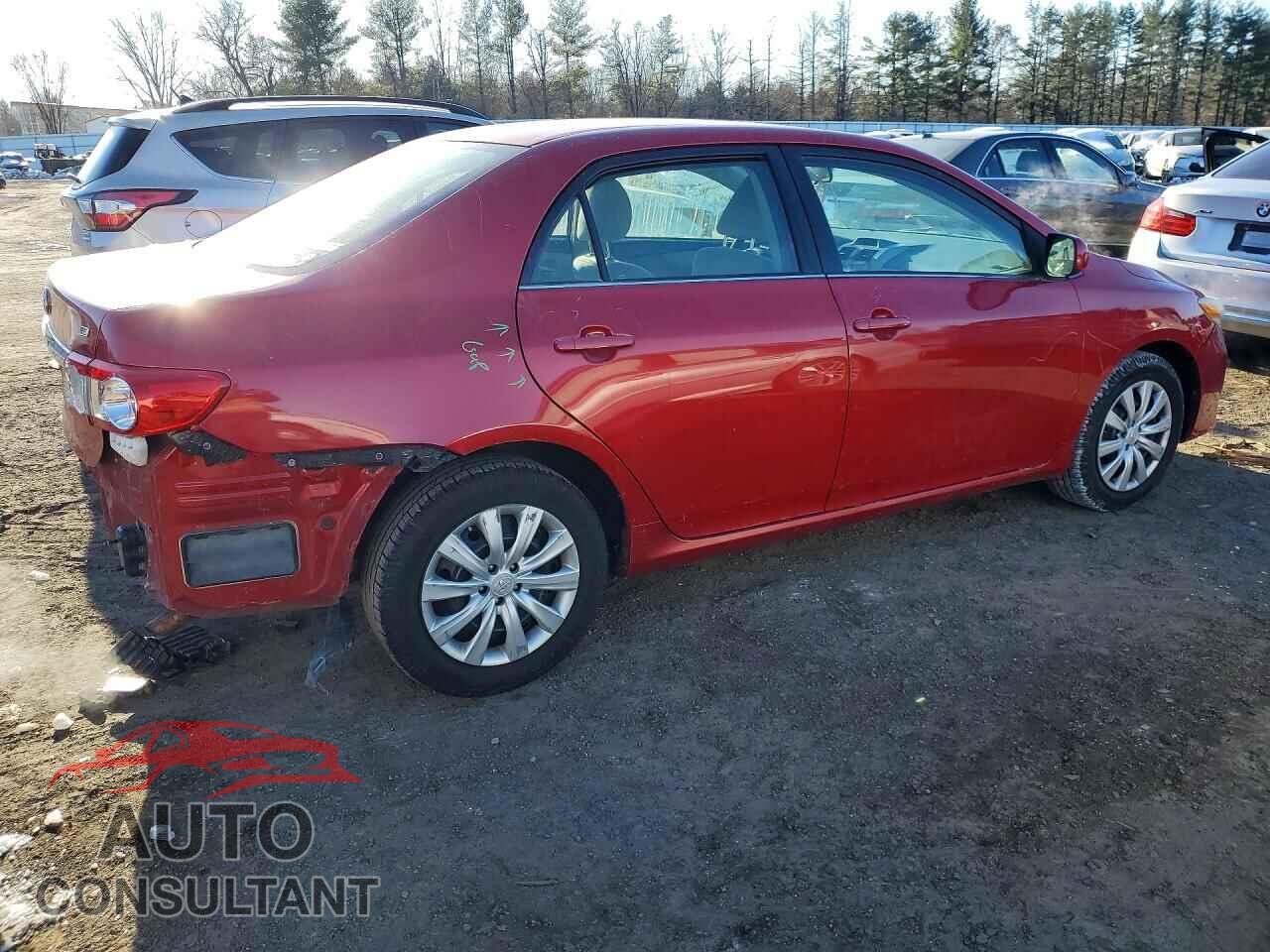 TOYOTA COROLLA 2013 - 2T1BU4EE6DC982833