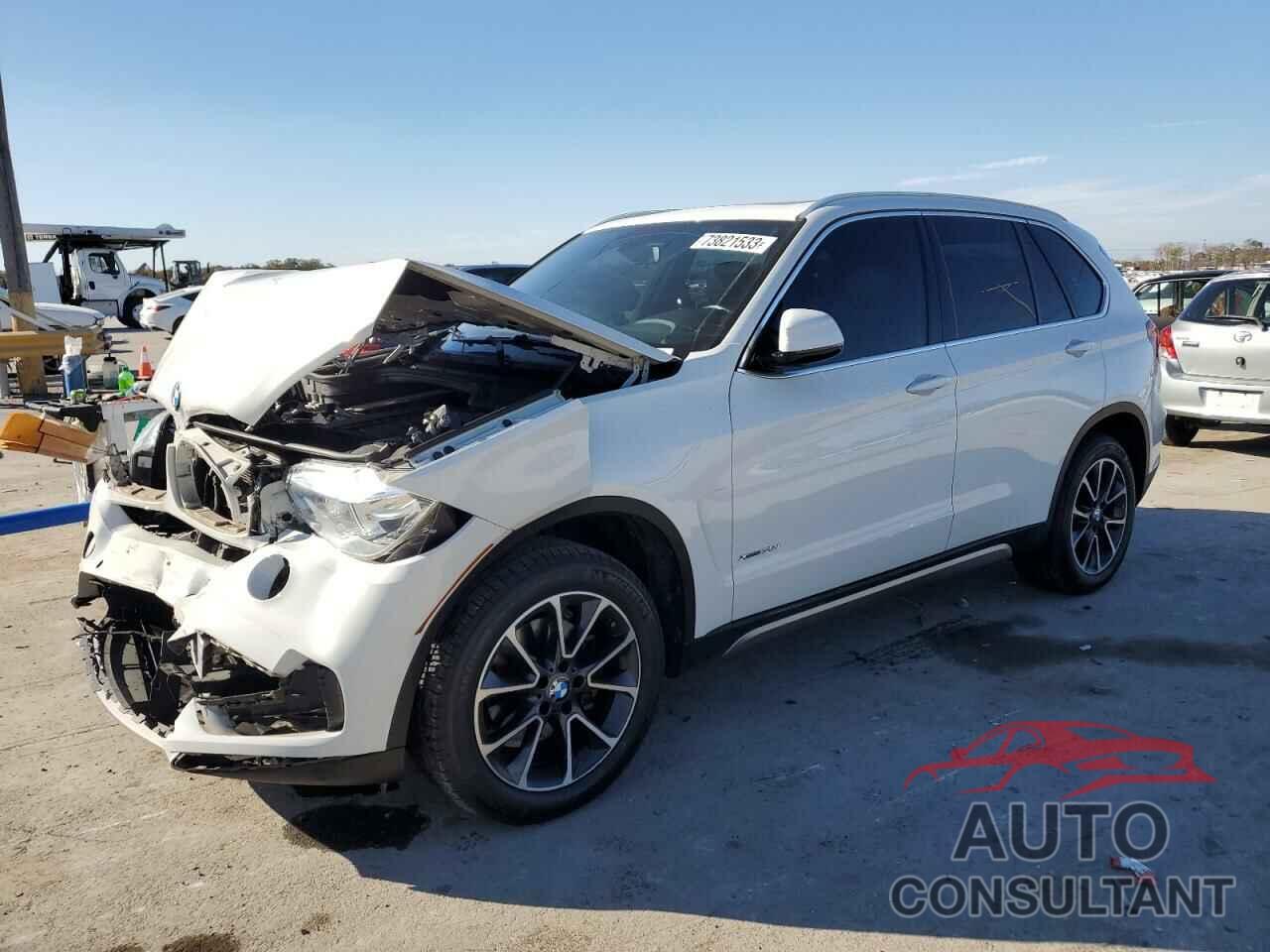 BMW X5 2017 - 5UXKR0C59H0U52299