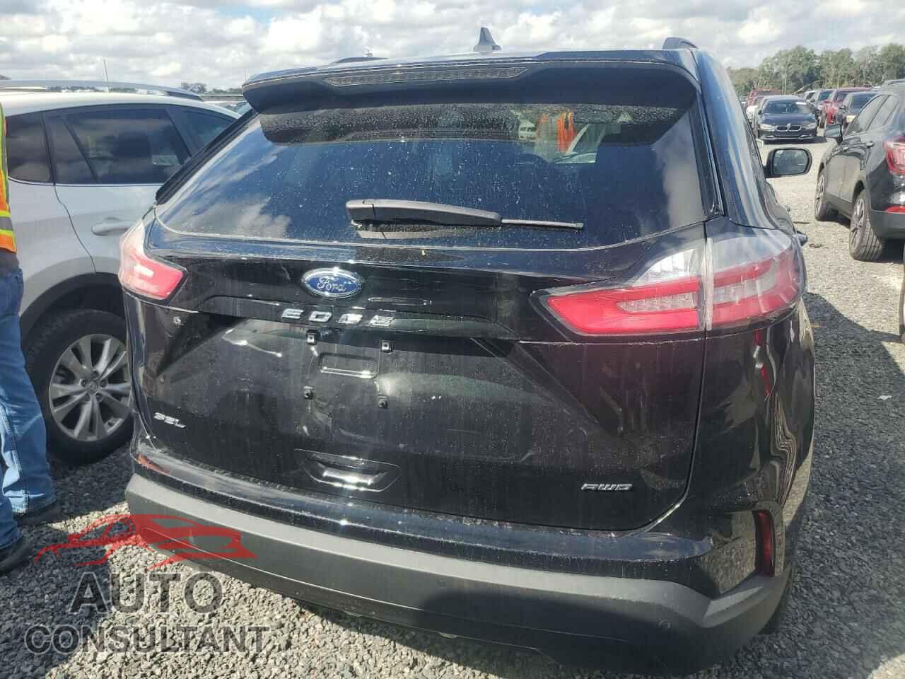 FORD EDGE 2022 - 2FMPK4J90NBA83332