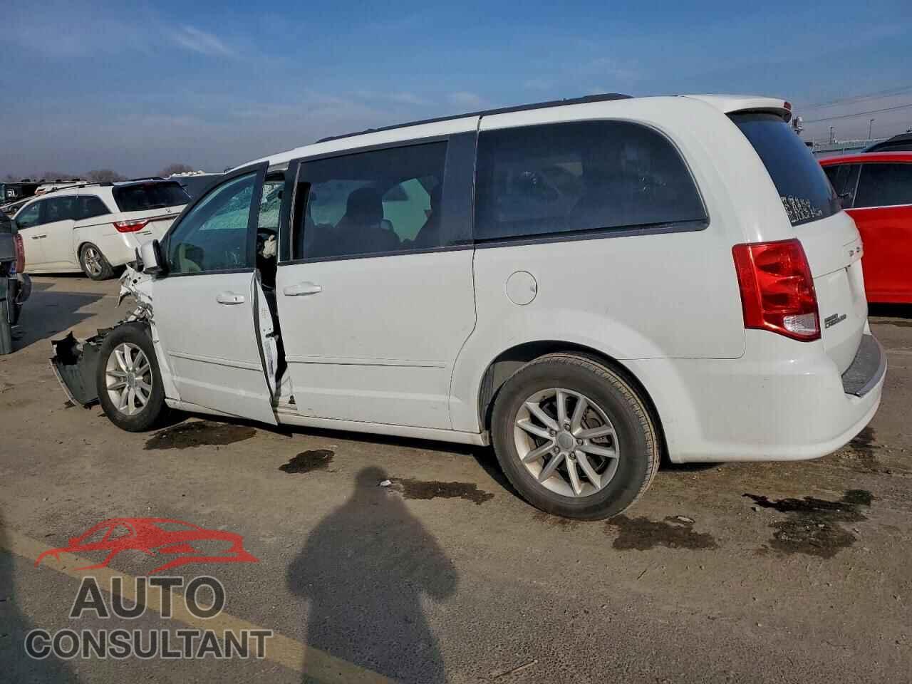 DODGE CARAVAN 2016 - 2C4RDGCG6GR323823