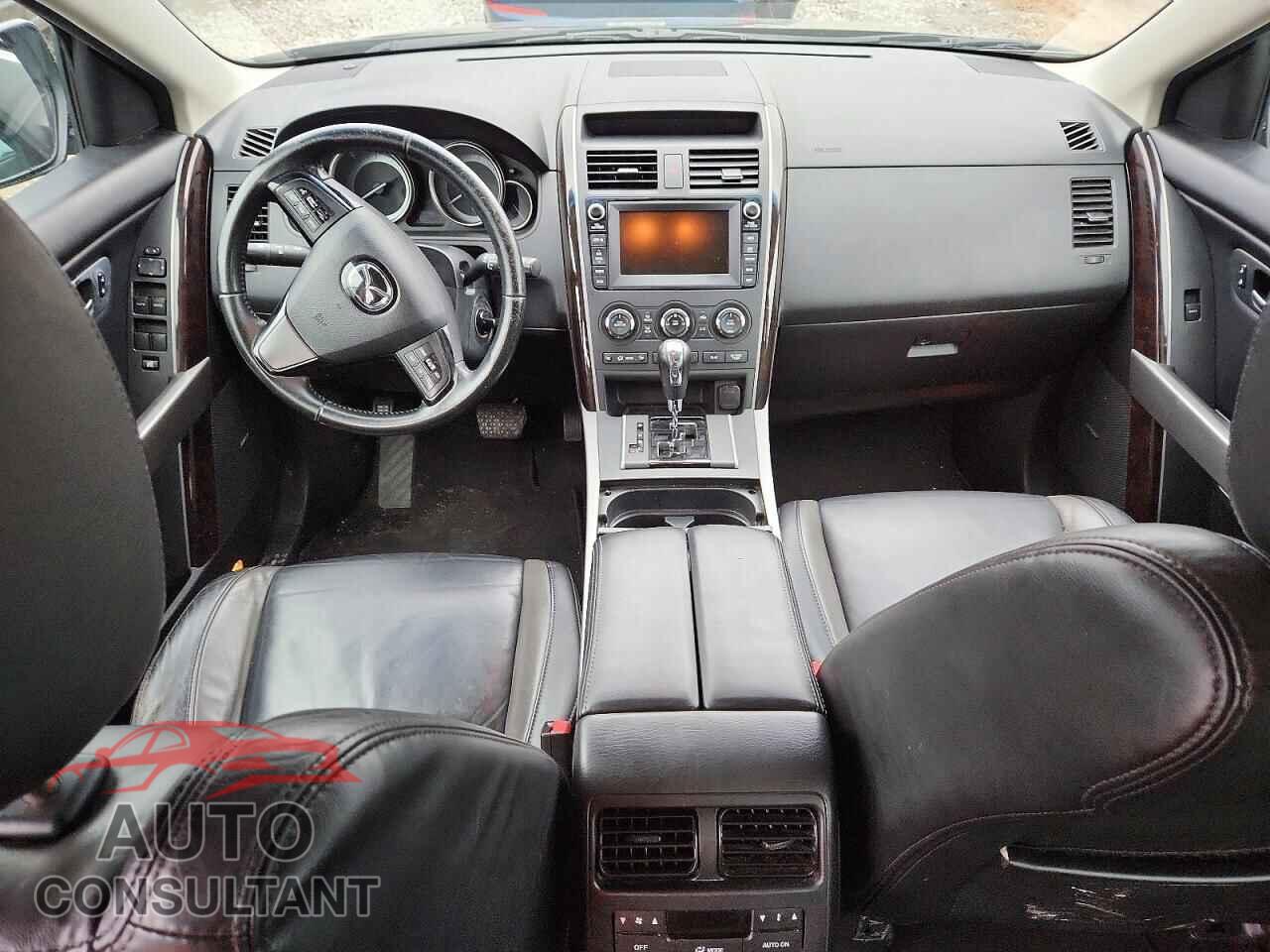 MAZDA CX-9 2012 - JM3TB2DA8C0359565