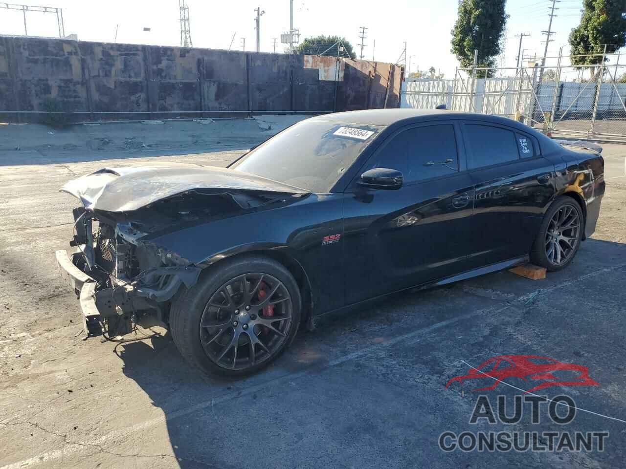 DODGE CHARGER 2017 - 2C3CDXEJ3HH505229