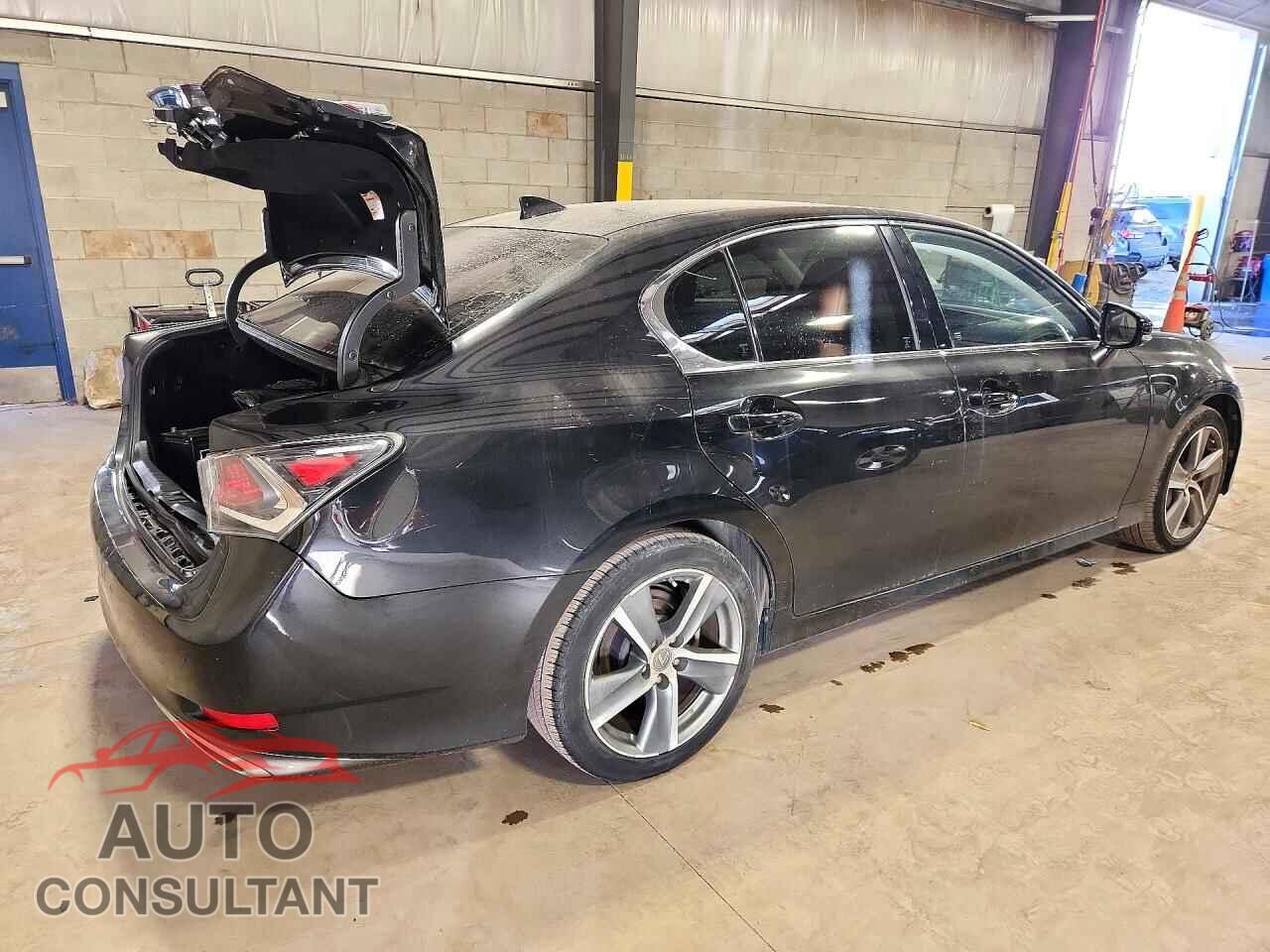 LEXUS GS350 2016 - JTHCZ1BL4GA002997