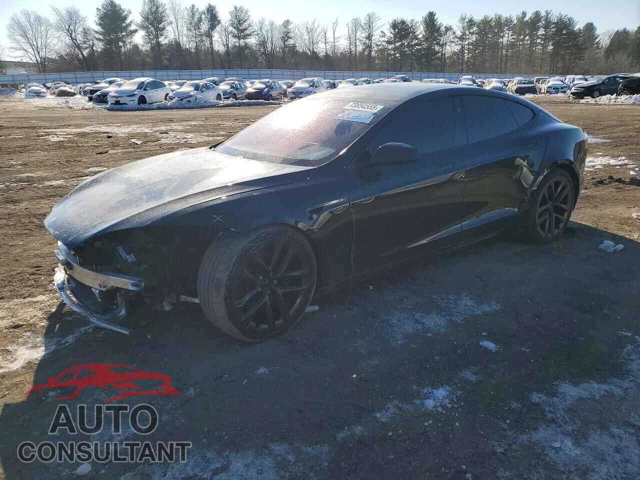 TESLA MODEL S 2021 - 5YJSA1E59MF434148