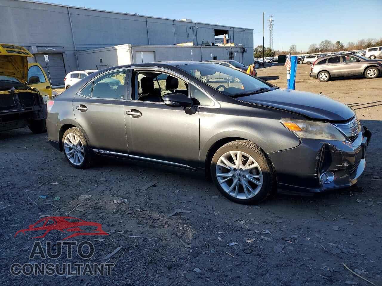 LEXUS HS 2010 - JTHBB1BA2A2010953