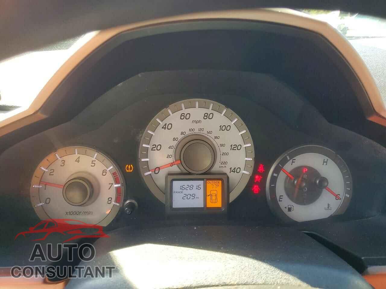 HONDA PILOT 2012 - 5FNYF4H42CB074994