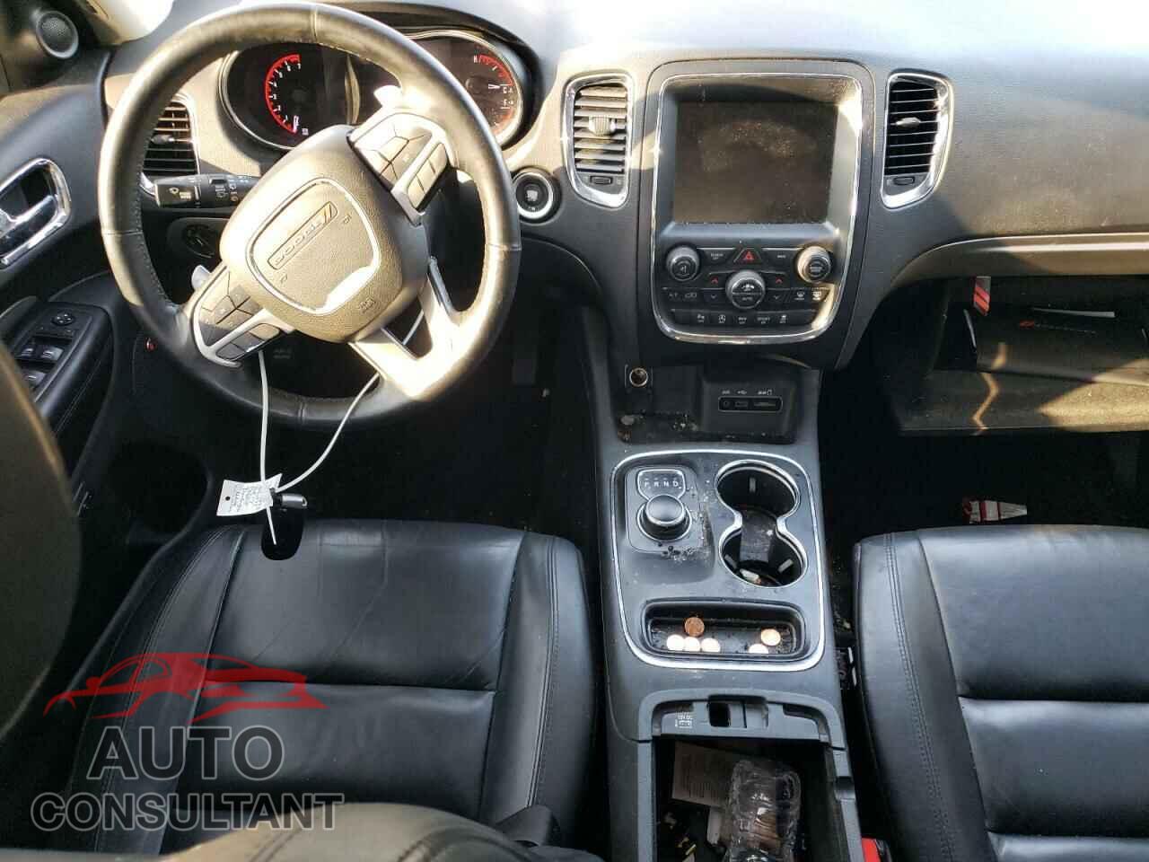 DODGE DURANGO 2017 - 1C4RDJDG7HC781005