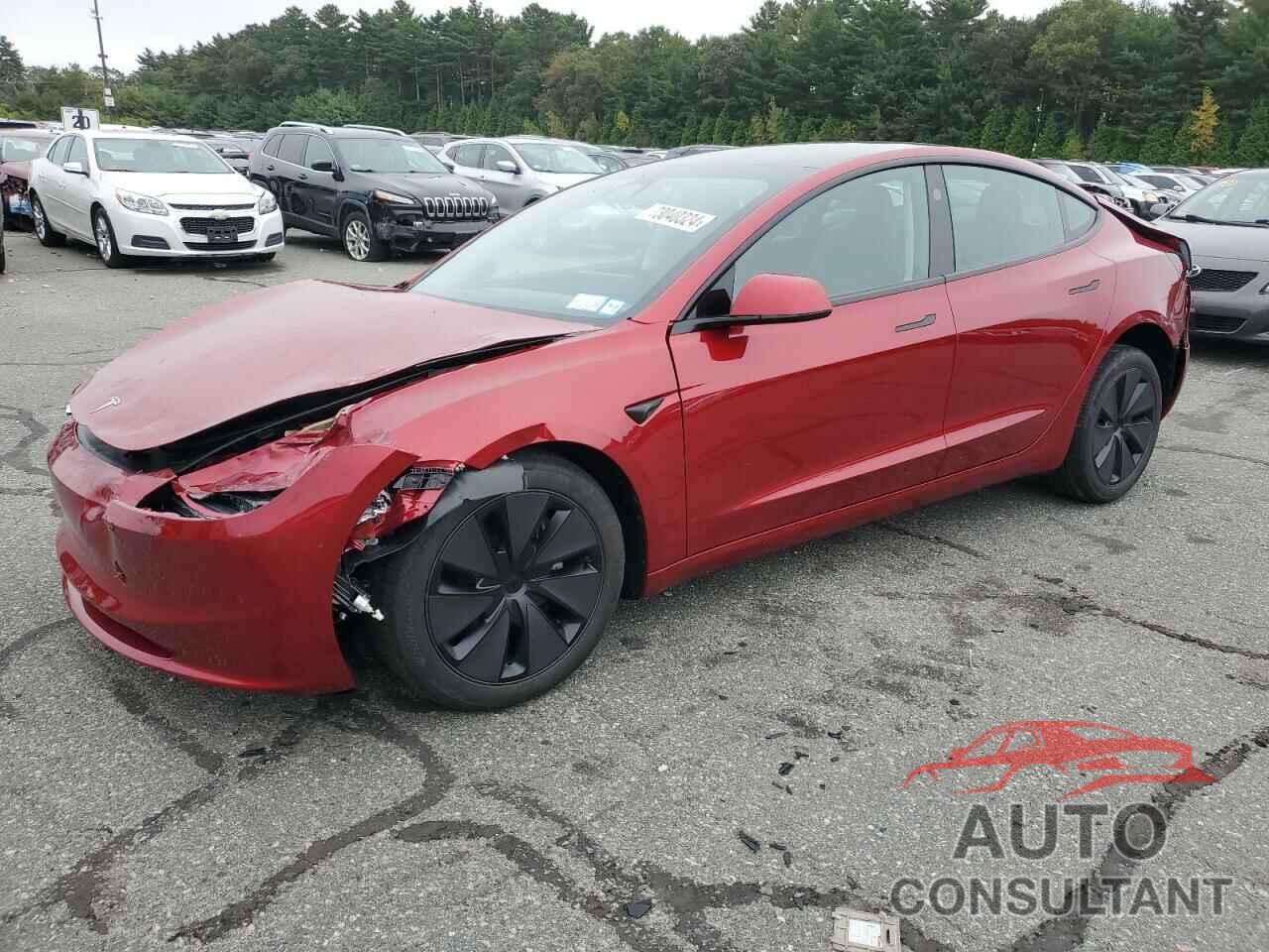 TESLA MODEL 3 2024 - 5YJ3E1EB7RF845005