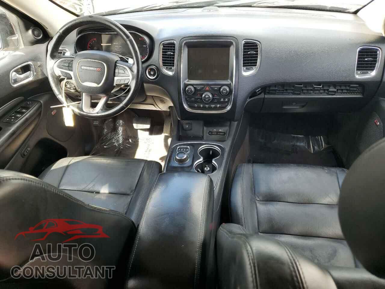 DODGE DURANGO 2017 - 1C4RDJDG4HC648153