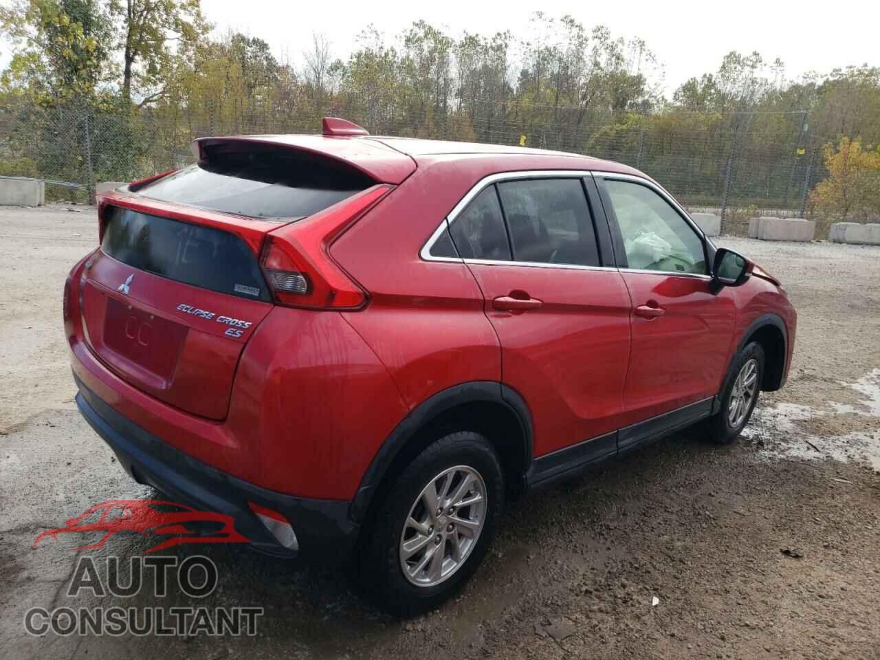 MITSUBISHI ECLIPSE 2019 - JA4AT3AA4KZ040899