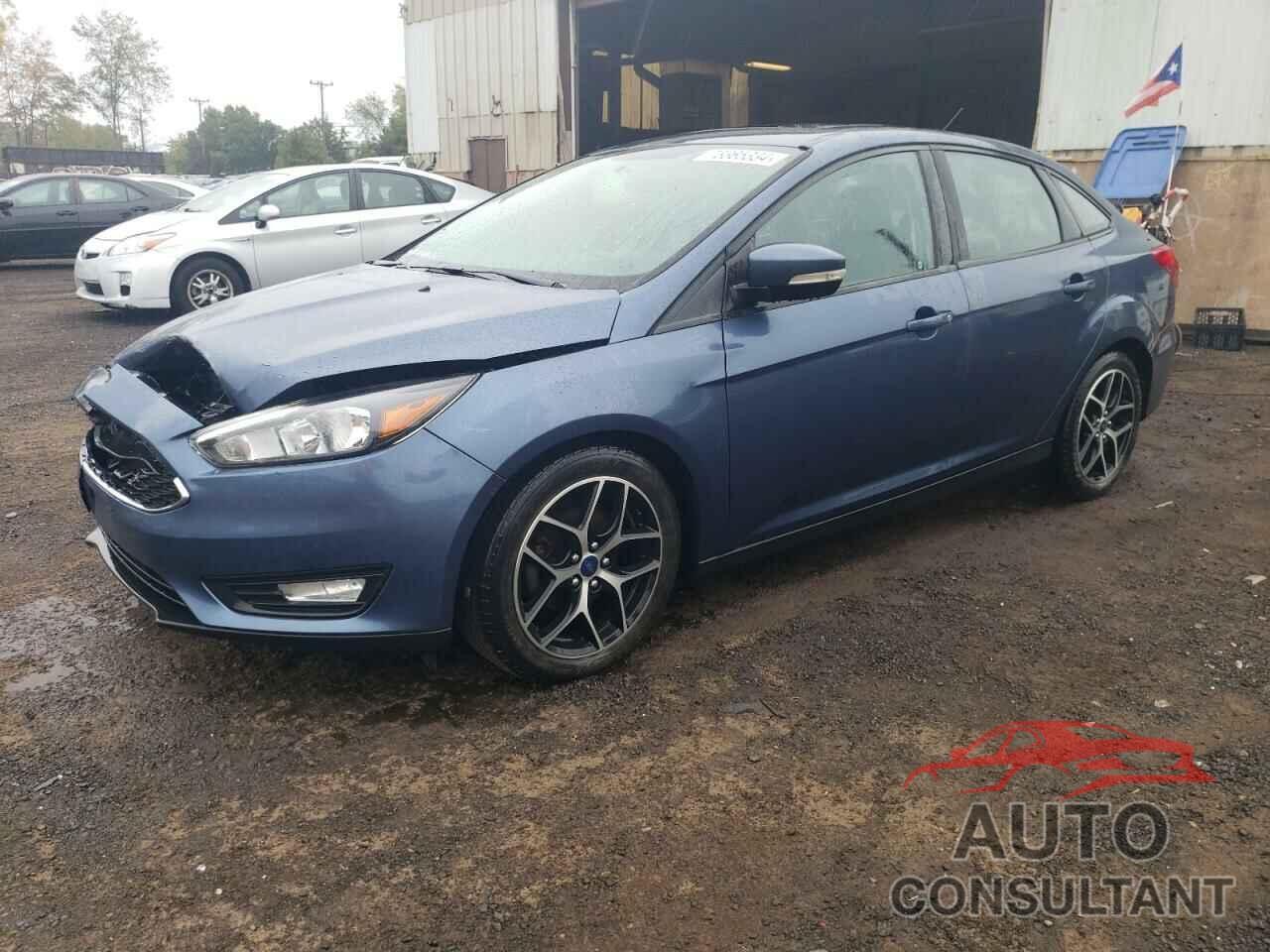 FORD FOCUS 2018 - 1FADP3H29JL254770