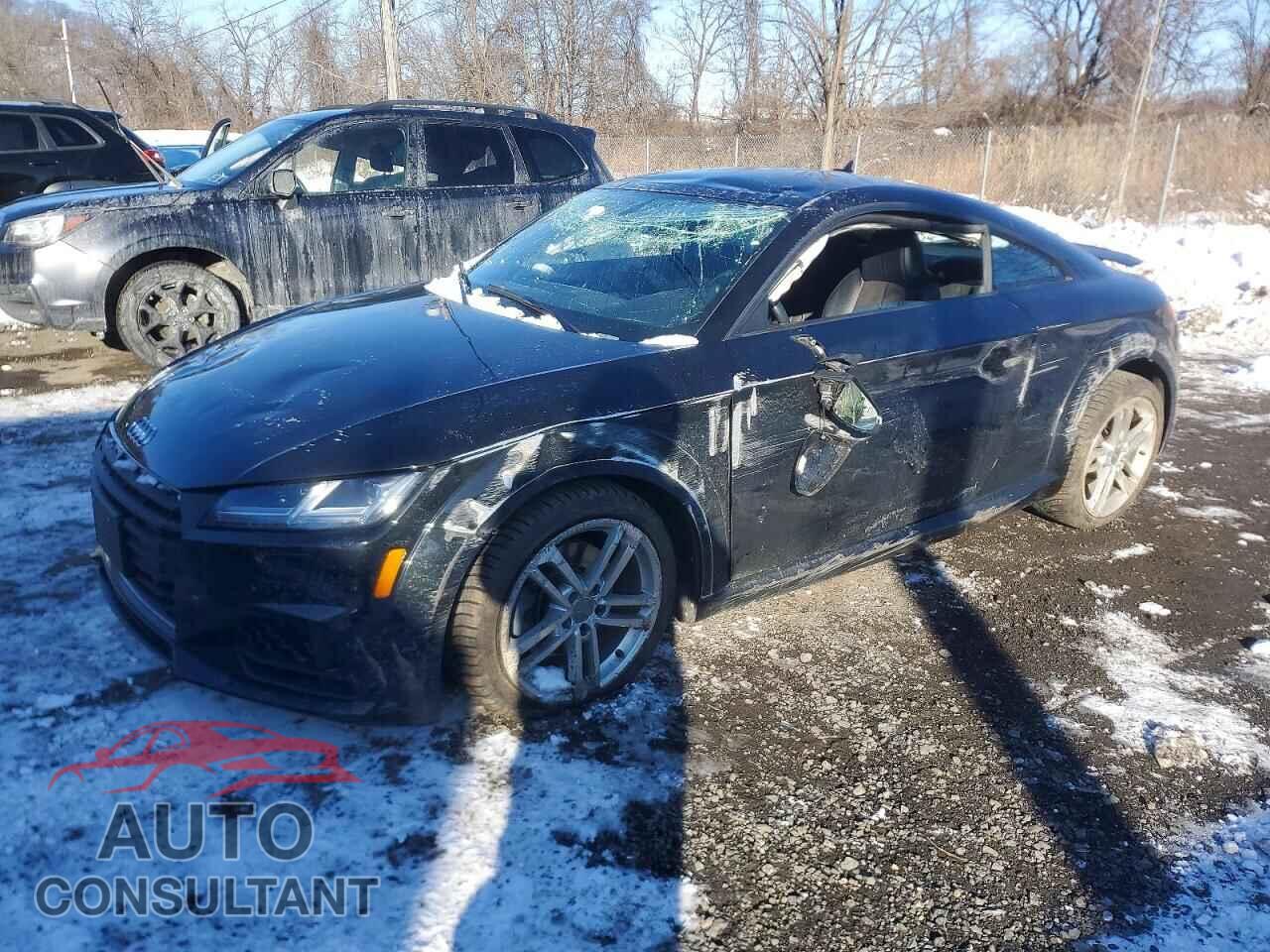 AUDI TT 2019 - TRUAEAFV8K1005934