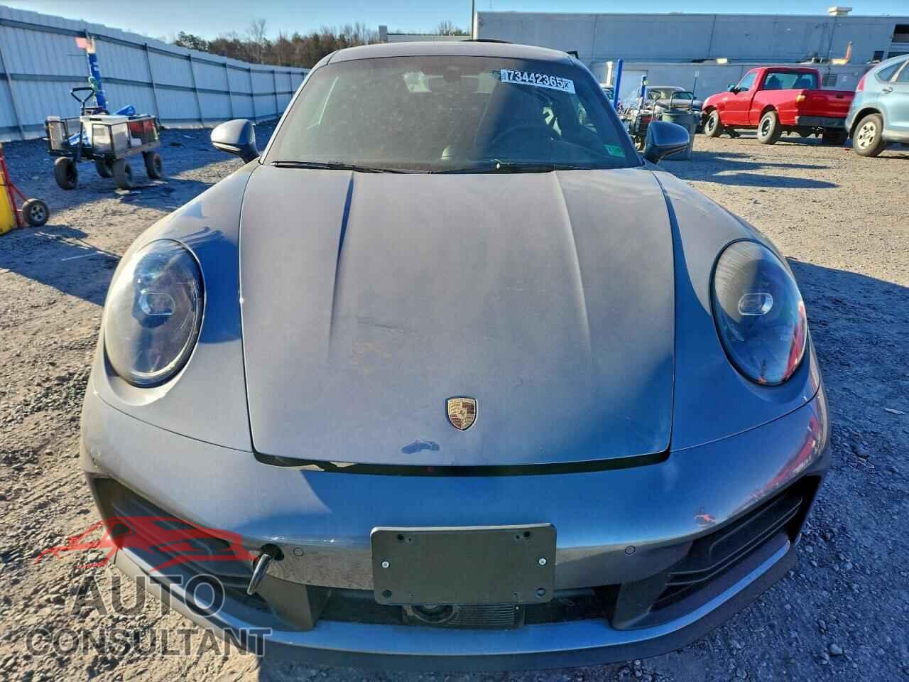 PORSCHE 911 2025 - WP0AA2A94SS208741