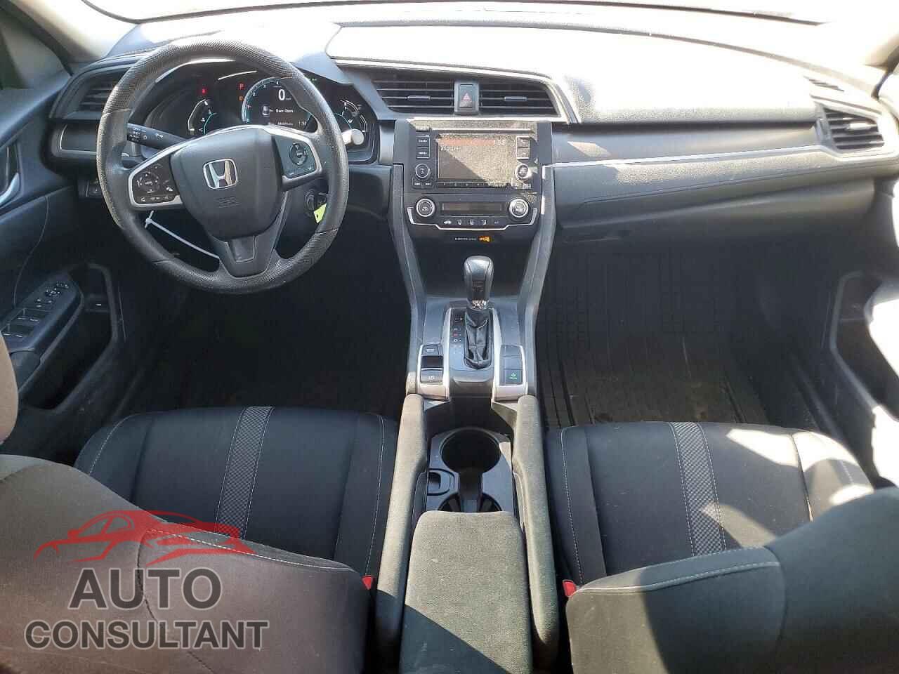 HONDA CIVIC 2020 - 19XFC2F61LE213933