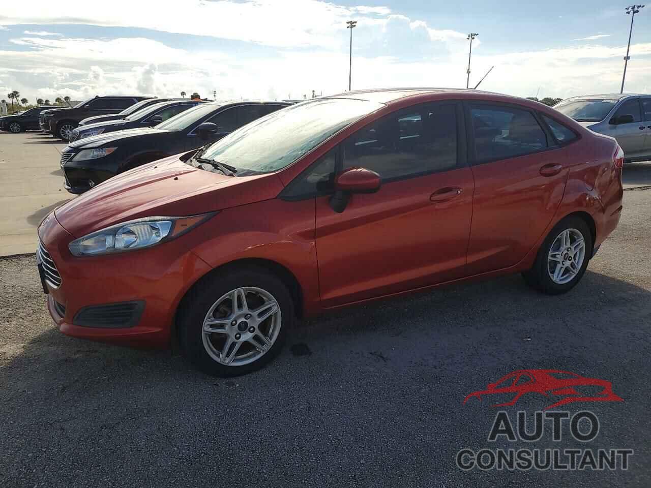 FORD FIESTA 2019 - 3FADP4BJ1KM119417