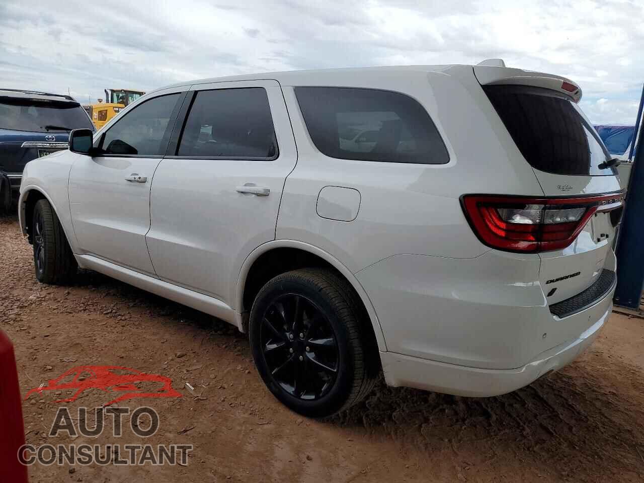 DODGE DURANGO 2018 - 1C4RDJDG1JC272016