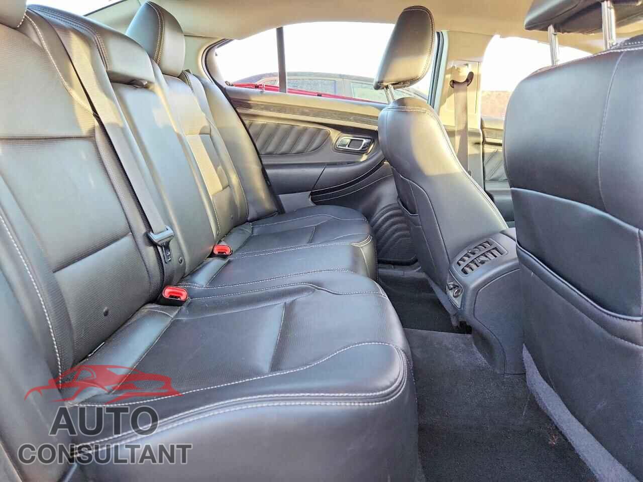 FORD TAURUS 2012 - 1FAHP2FW7CG103584