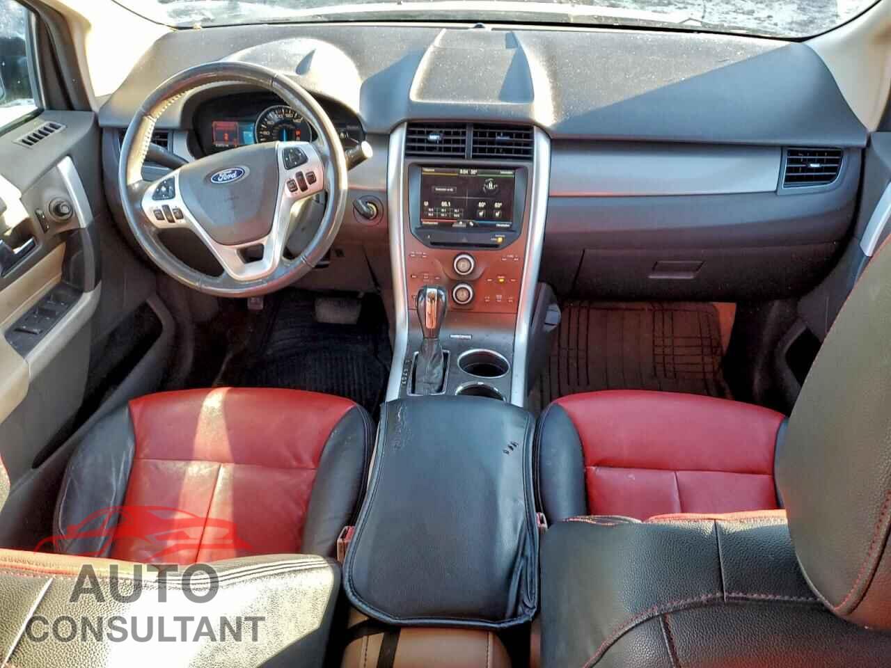 FORD EDGE 2011 - 2FMDK3JC0BBB27317