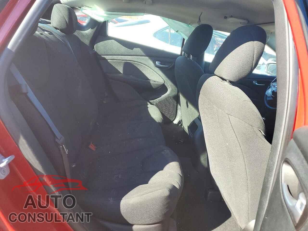 DODGE DART 2013 - 1C3CDFAA2DD224188