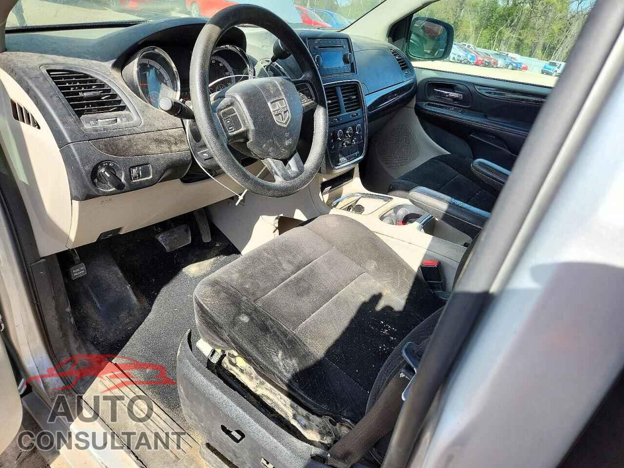 DODGE CARAVAN 2012 - 2C4RDGCGXCR304816