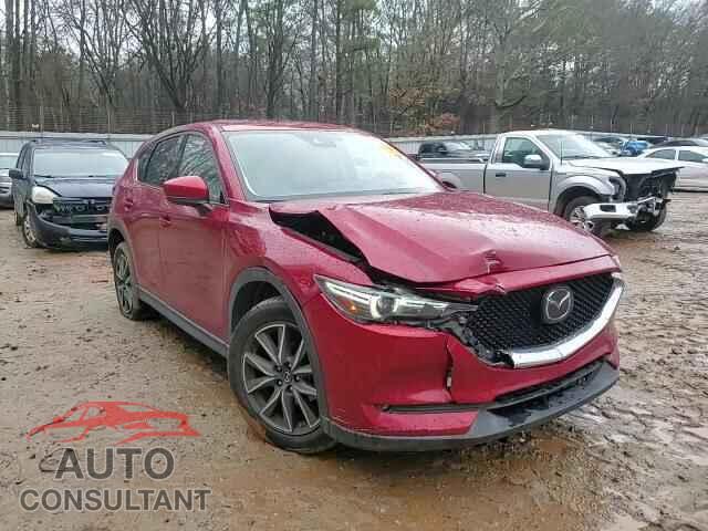 MAZDA CX-5 2018 - JM3KFBDM8J0451850
