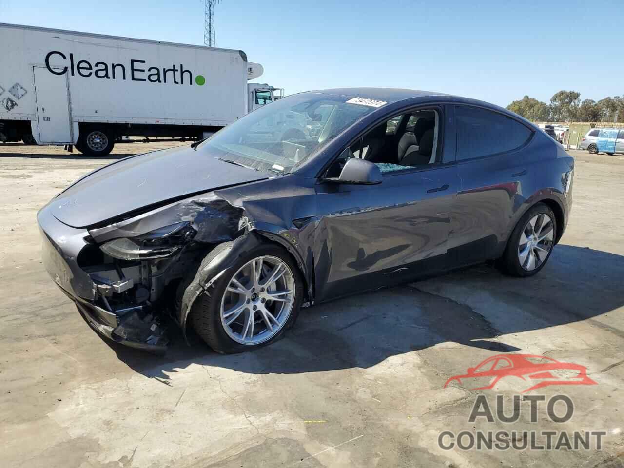 TESLA MODEL Y 2023 - 7SAYGDEE8PF971160