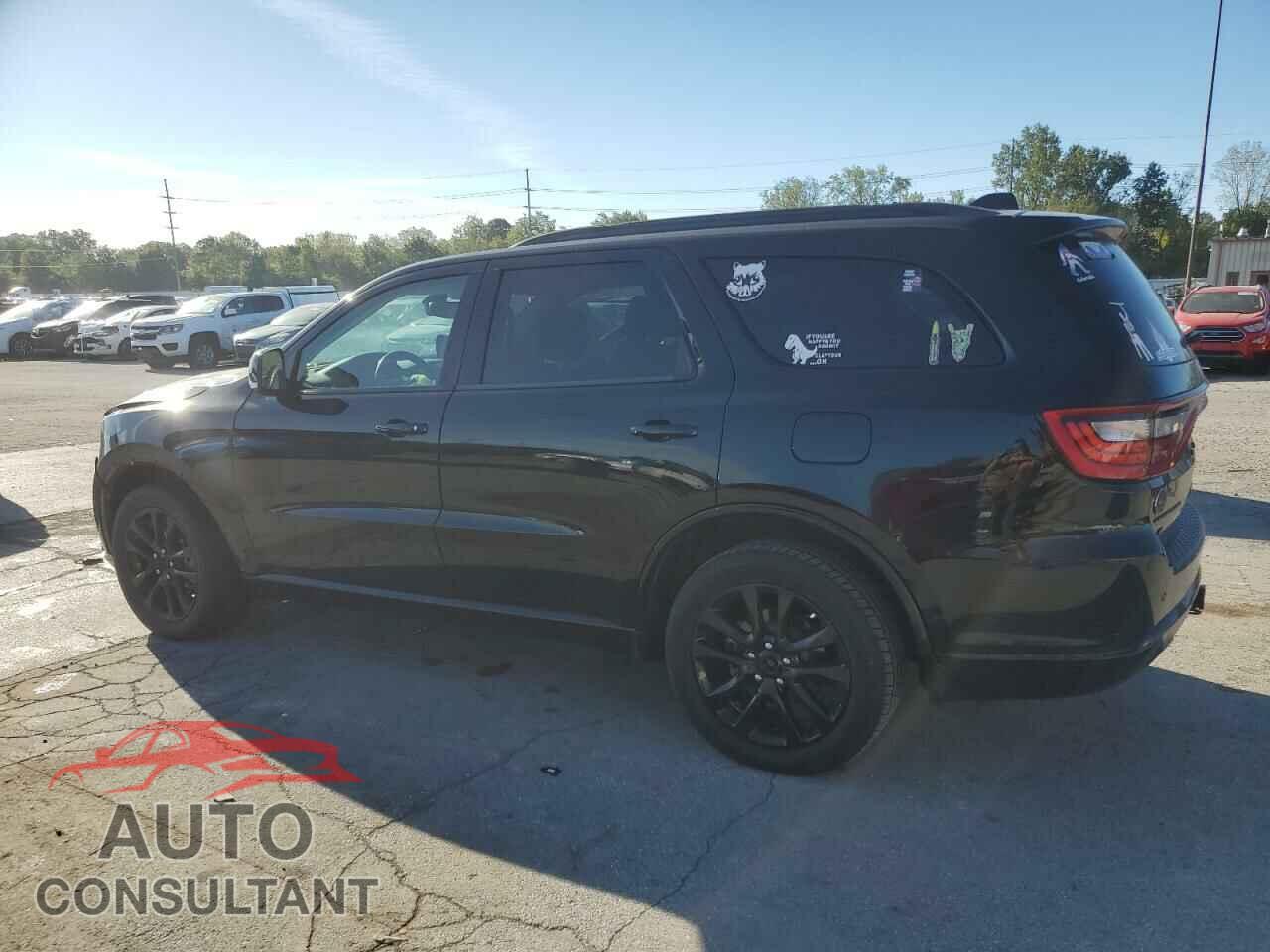DODGE DURANGO 2018 - 1C4RDJDG6JC116182