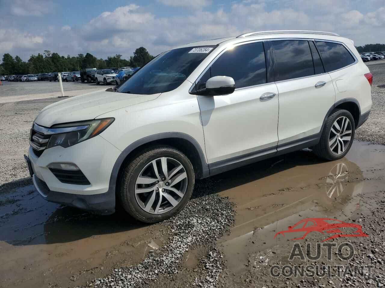 HONDA PILOT 2016 - 5FNYF6H92GB056315