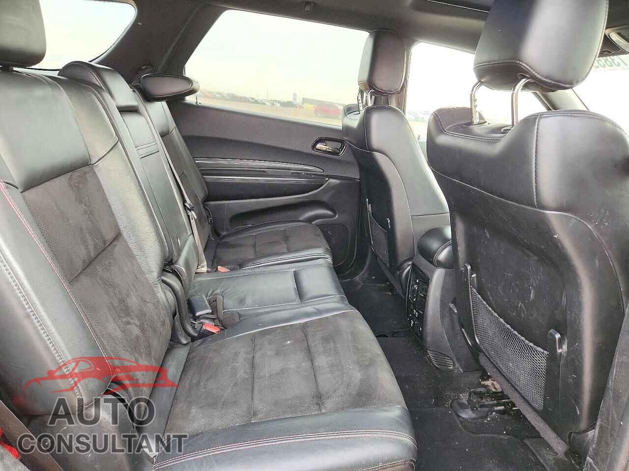 DODGE DURANGO 2021 - 1C4SDJCT2MC609636