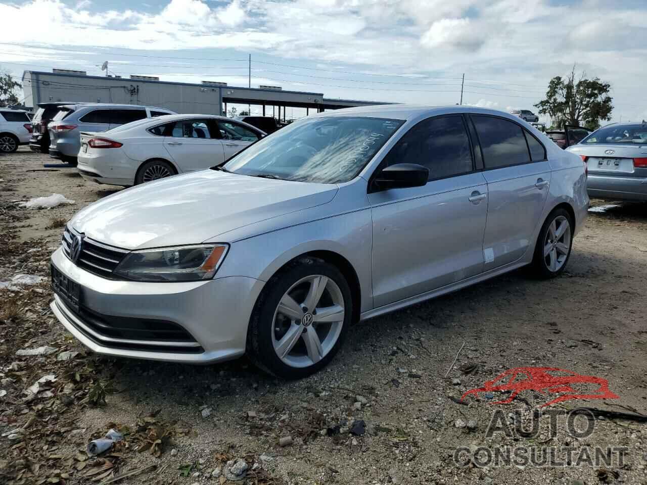 VOLKSWAGEN JETTA 2016 - 3VW167AJ2GM264019