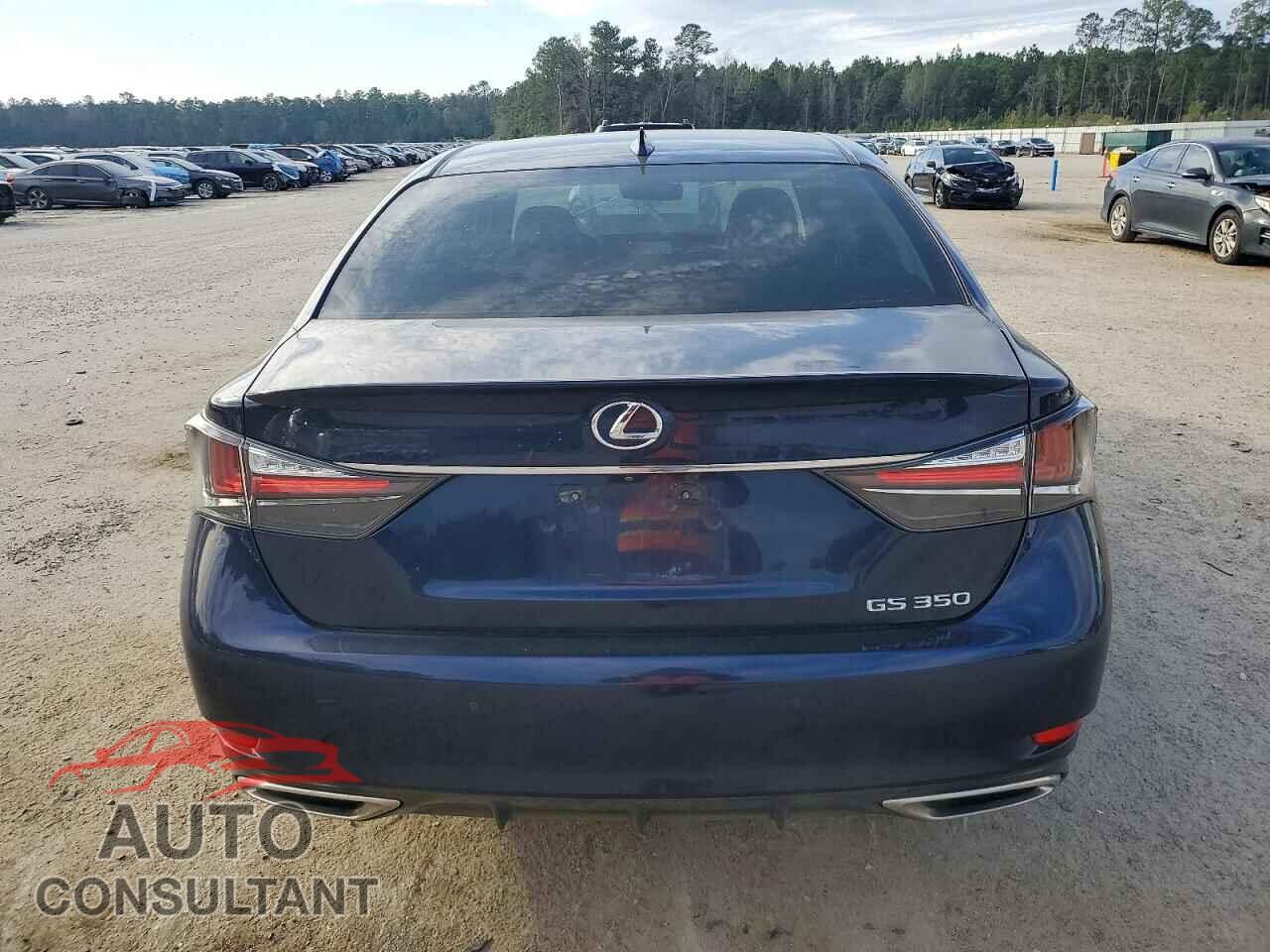 LEXUS GS350 2016 - JTHBZ1BL4GA000906