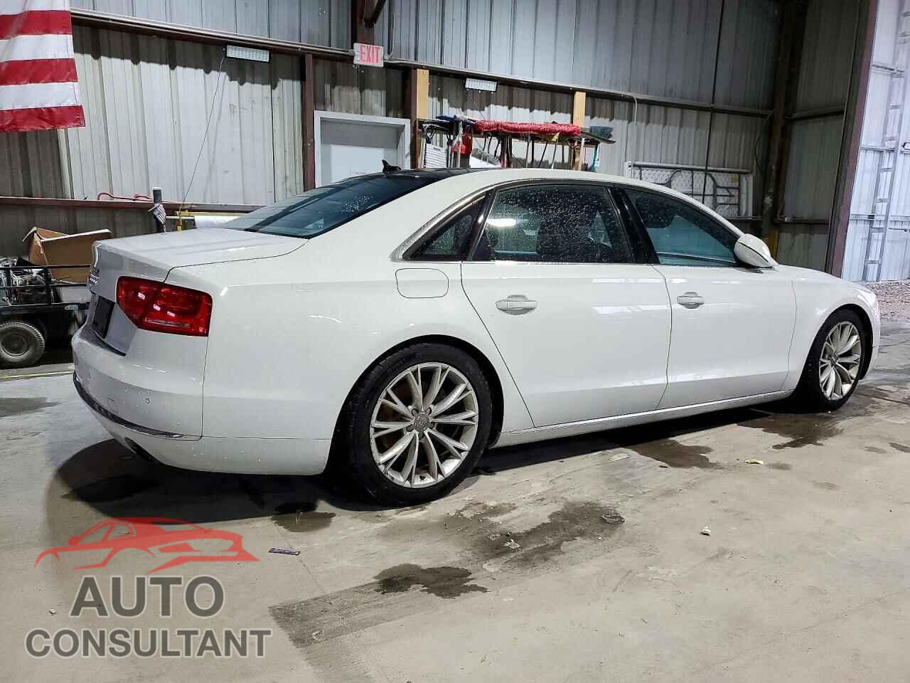 AUDI A8 2014 - WAURGAFD9EN011654