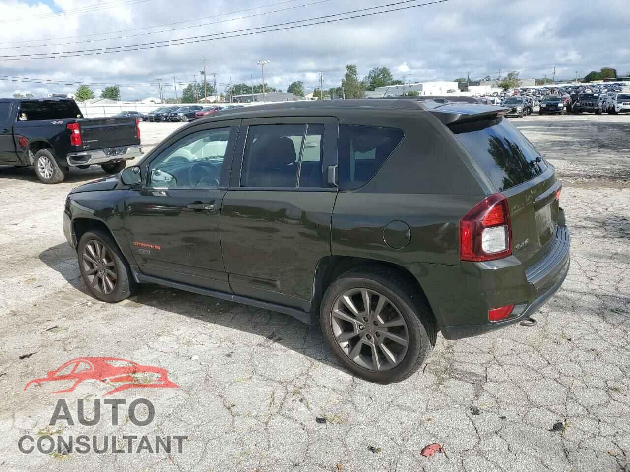 JEEP COMPASS 2017 - 1C4NJDBB3HD135227
