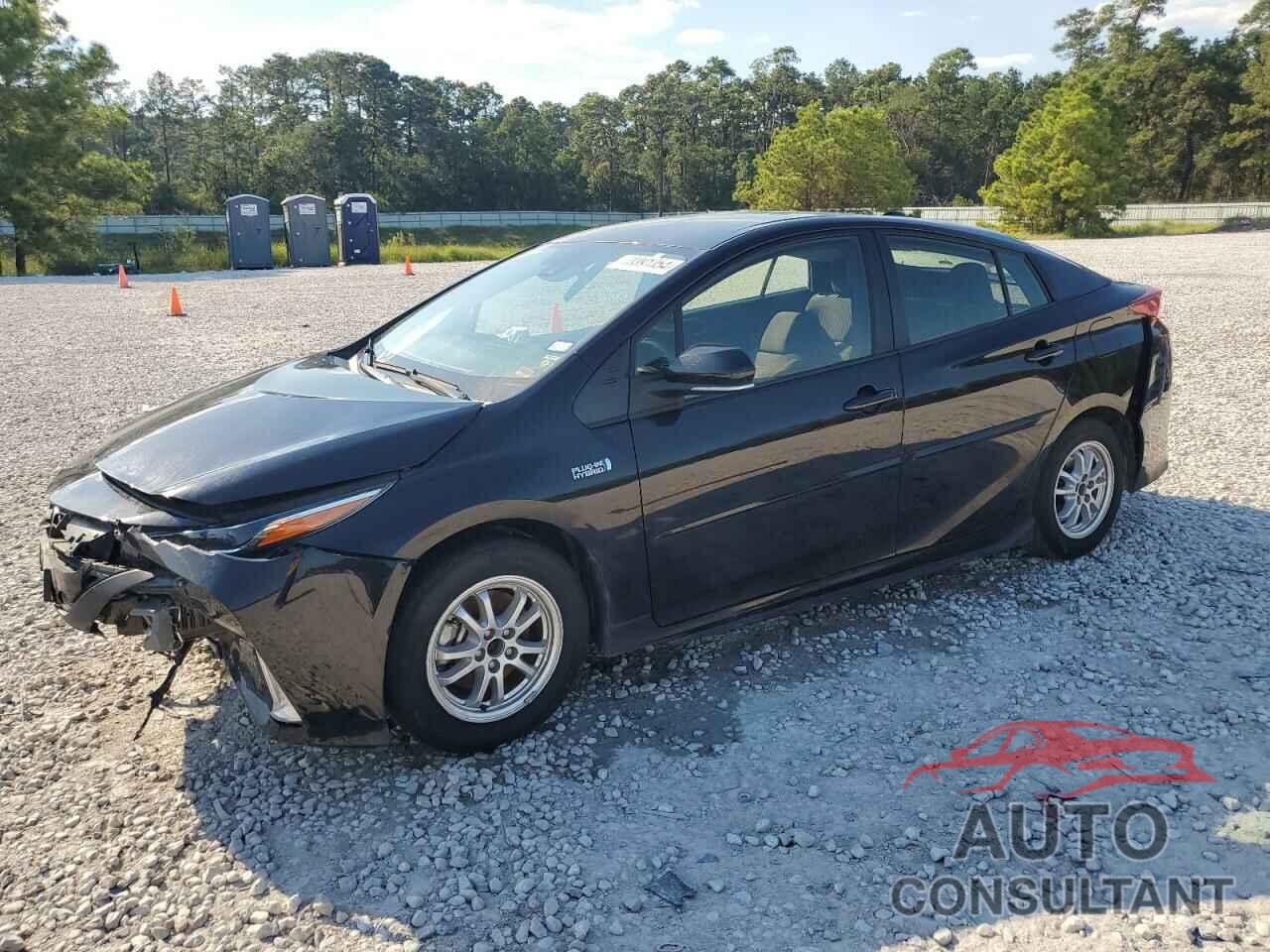 TOYOTA PRIUS 2022 - JTDKAMFP4N3204548