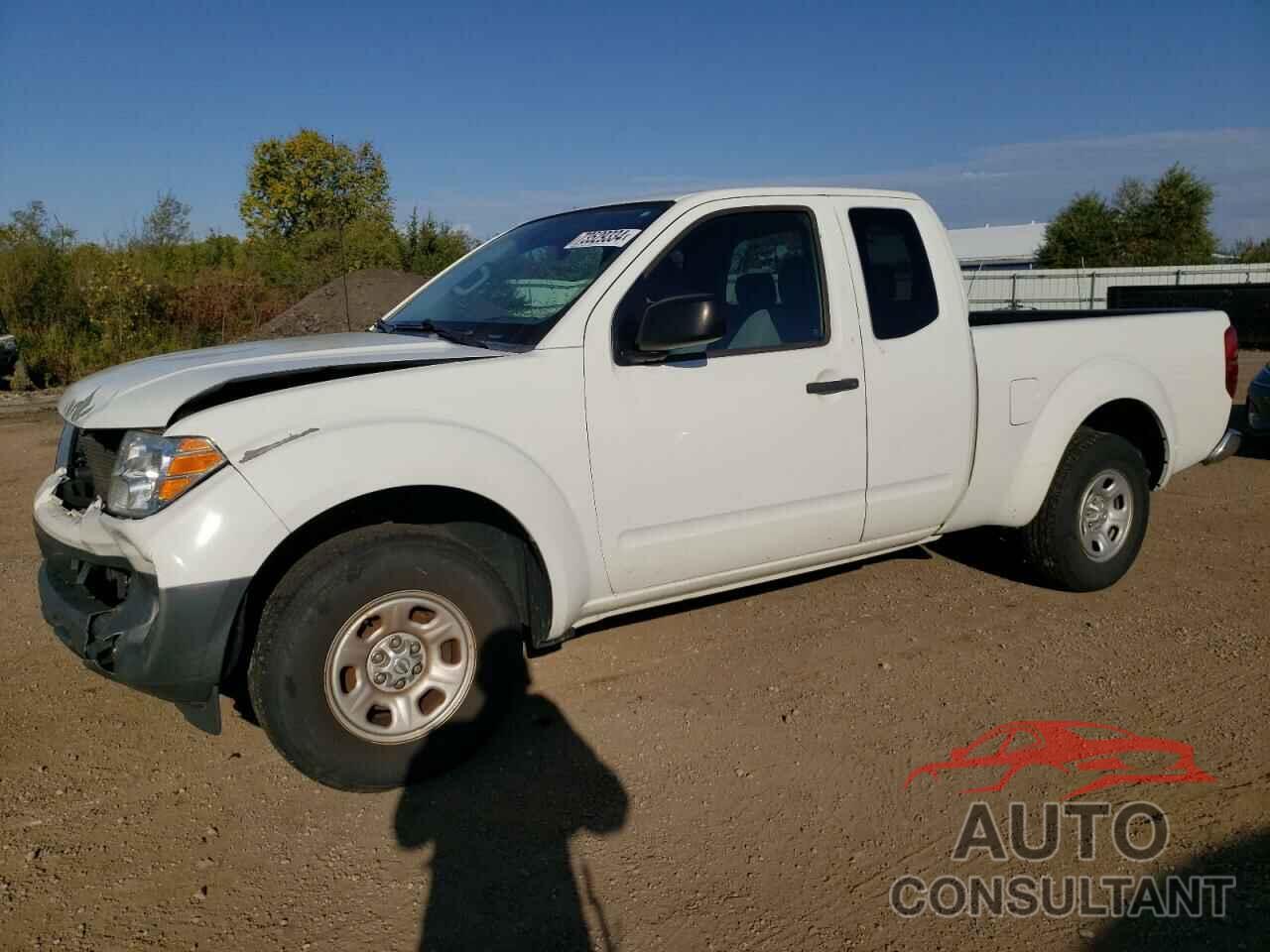 NISSAN FRONTIER 2016 - 1N6BD0CT0GN791854