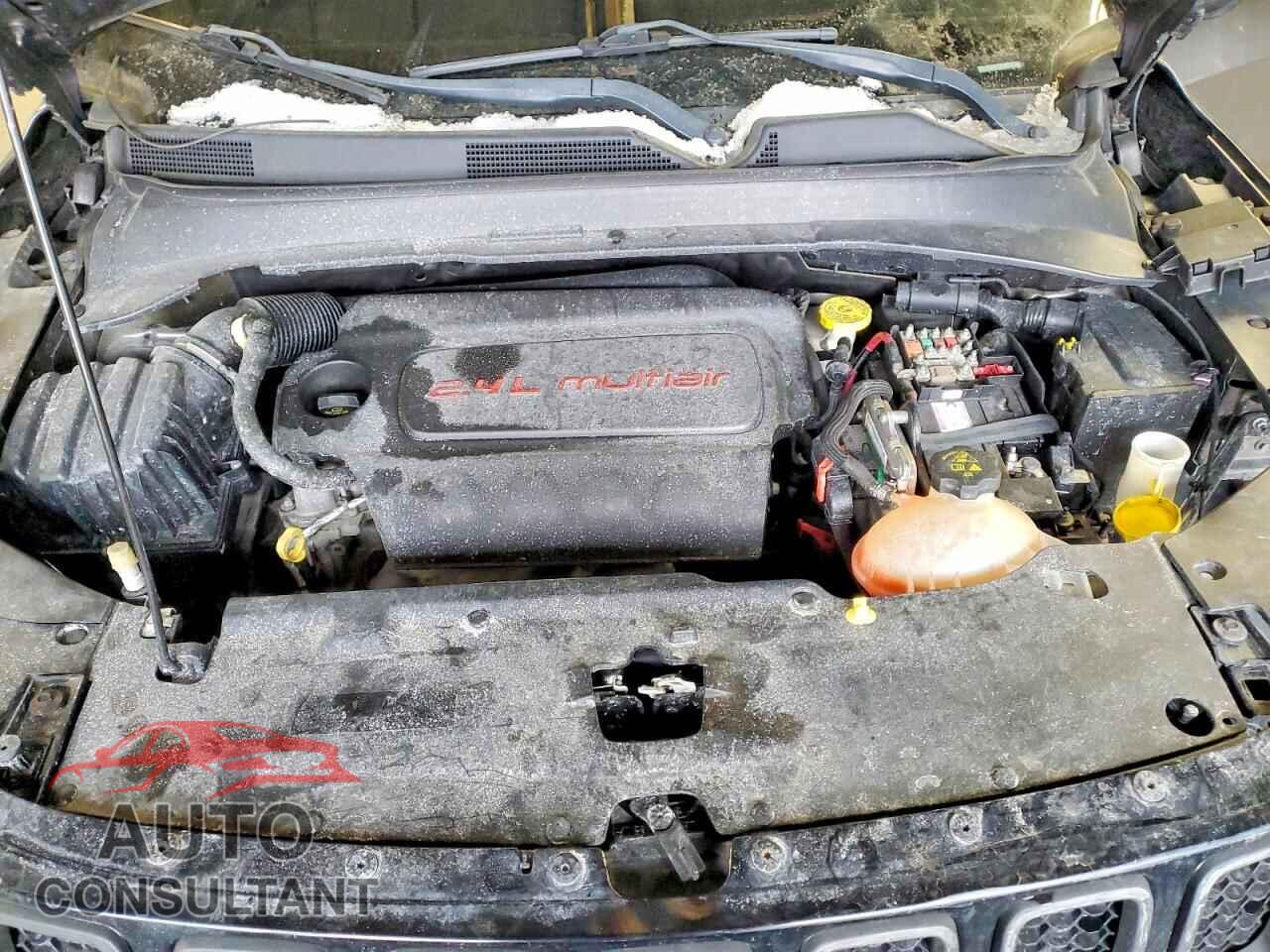 JEEP COMPASS 2017 - 3C4NJCBB9HT632691