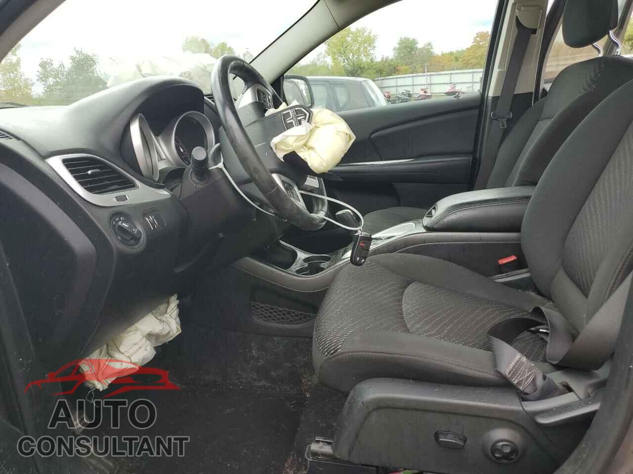 DODGE JOURNEY 2016 - 3C4PDCBB3GT105275