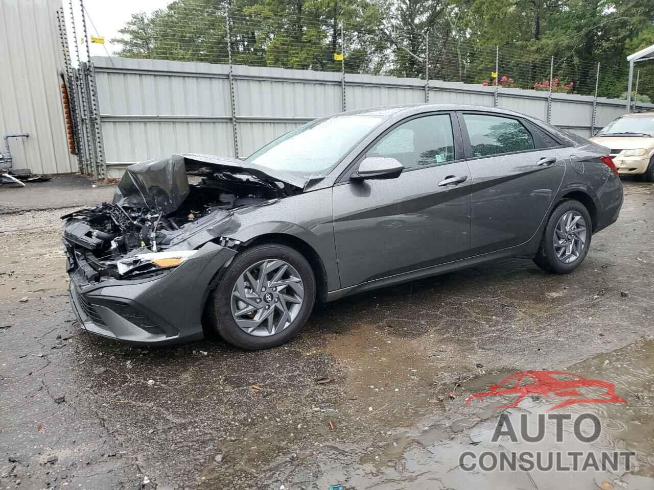 HYUNDAI ELANTRA 2024 - KMHLM4DG1RU684221